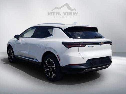 2025 Chevrolet Equinox EV LT 2
