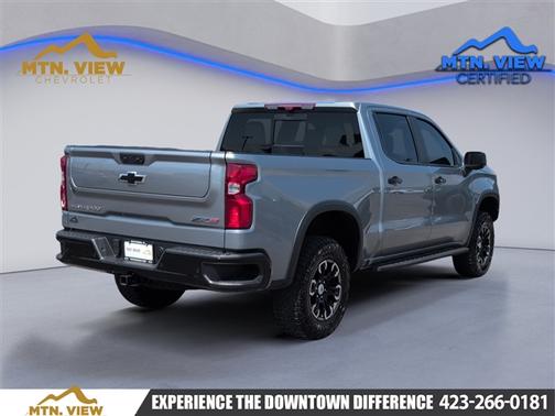2023 Chevrolet Silverado 1500 ZR2