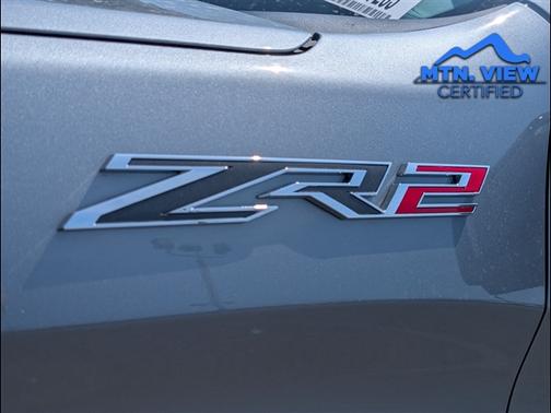 2023 Chevrolet Silverado 1500 ZR2