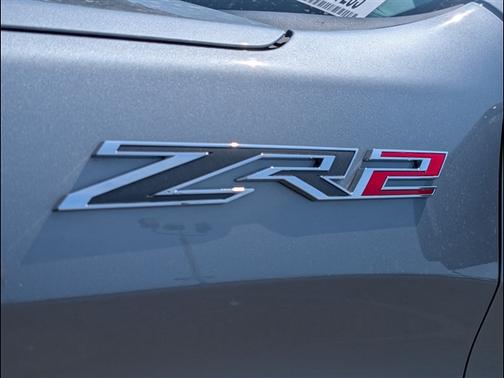 2023 Chevrolet Silverado 1500 ZR2