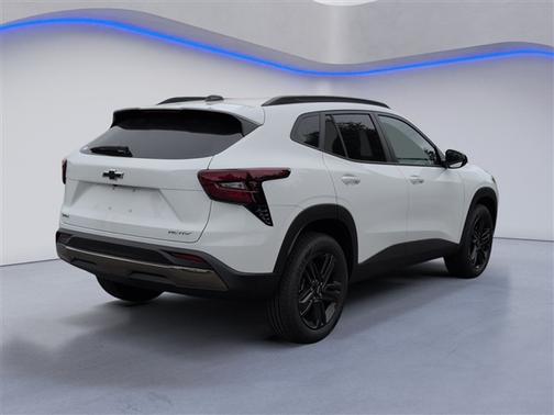 White 2026 Chevrolet Trax ACTIV