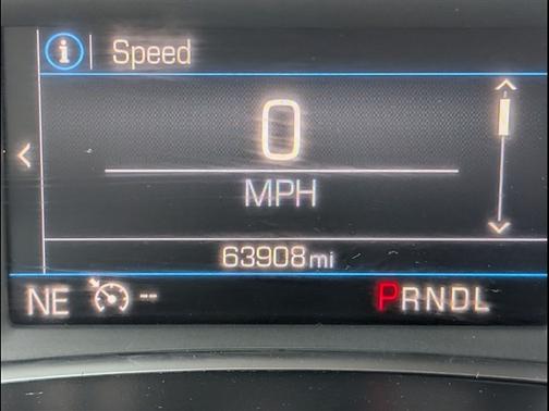 Mosaic Black Metallic 2023 Chevrolet Equinox 2LT
