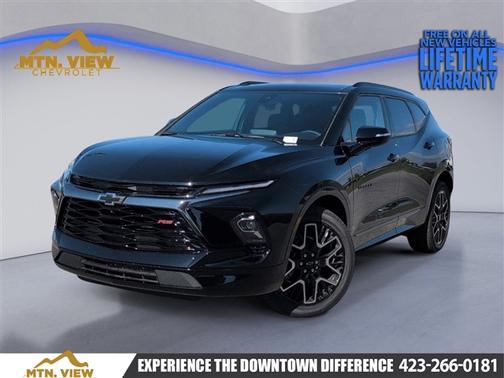 2025 Chevrolet Blazer RS