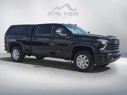 2024 Chevrolet Silverado 2500 High Country