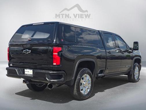 2024 Chevrolet Silverado 2500 High Country