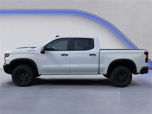 White 2026 Chevrolet Silverado 1500 ZR2