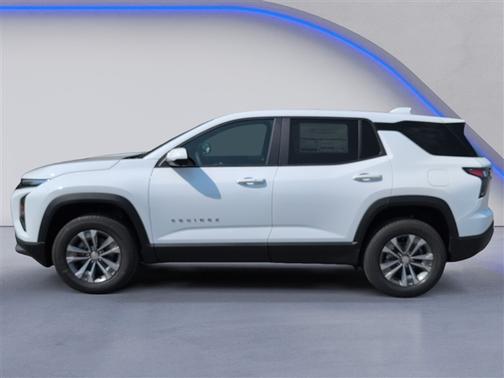 White 2027 Chevrolet Equinox LT