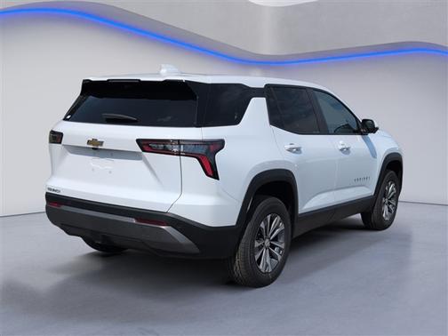 White 2027 Chevrolet Equinox LT