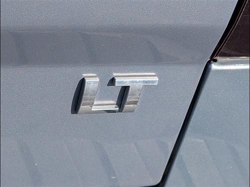 2016 Chevrolet Silverado 1500 1LT