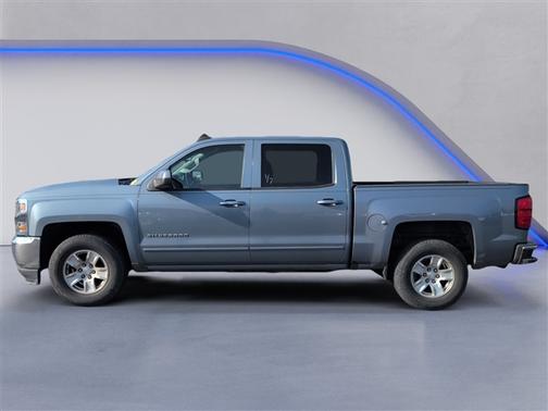 2016 Chevrolet Silverado 1500 1LT