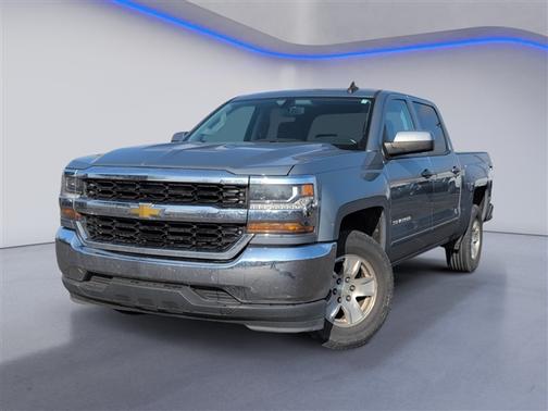 2016 Chevrolet Silverado 1500 1LT