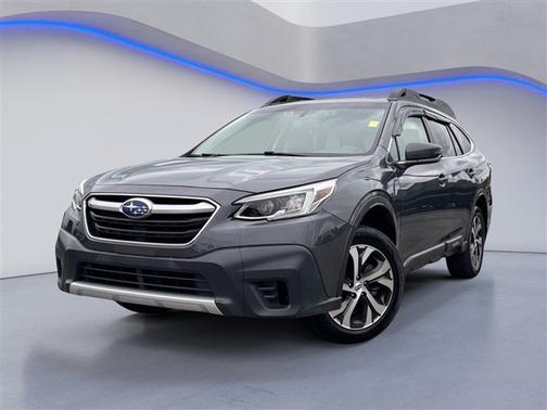 2020 Subaru Outback Limited XT