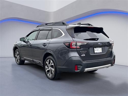 2020 Subaru Outback Limited XT