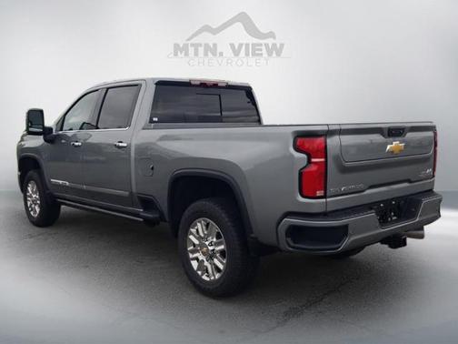 2025 Chevrolet Silverado 2500 High Country