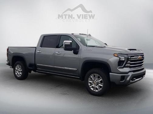 2025 Chevrolet Silverado 2500 High Country