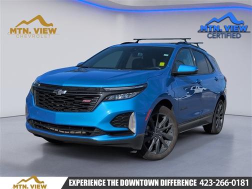 2024 Chevrolet Equinox RS