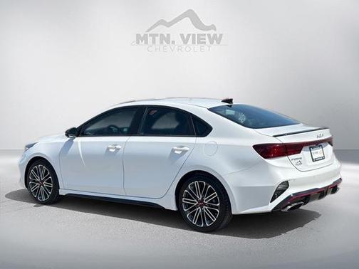 2024 Kia Forte GT