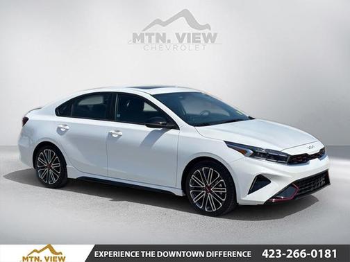2024 Kia Forte GT