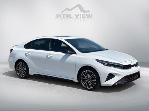 2024 Kia Forte GT
