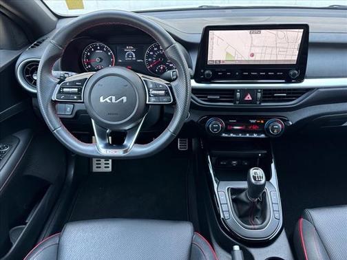 2024 Kia Forte GT