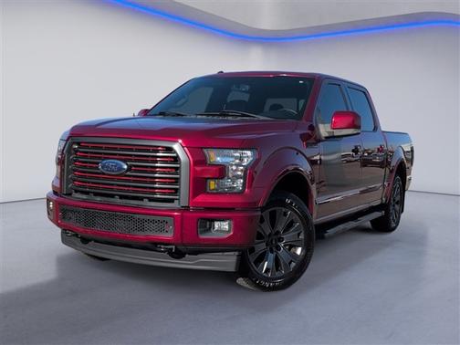 2017 Ford F-150 Lariat