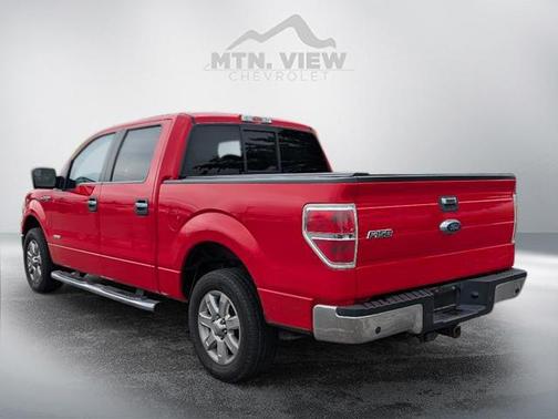 2013 Ford F-150 XLT