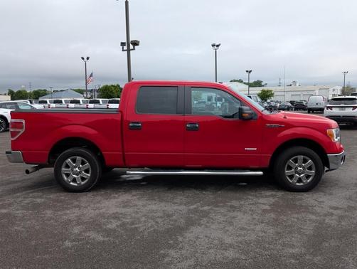 2013 Ford F-150 XLT
