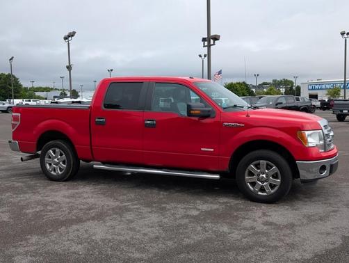 2013 Ford F-150 XLT