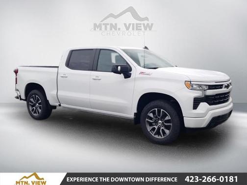 2025 Chevrolet Silverado 1500 RST