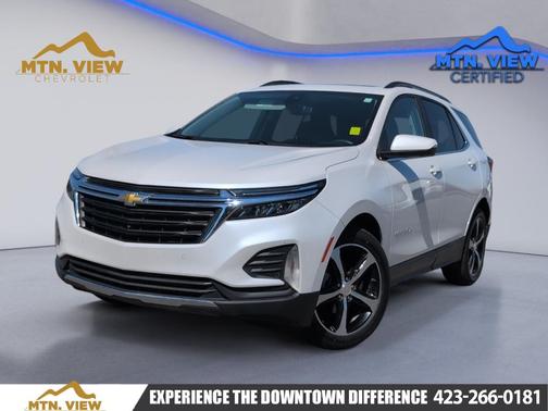 2023 Chevrolet Equinox 1LT