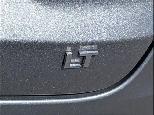 Gray 2026 Chevrolet Trax LT