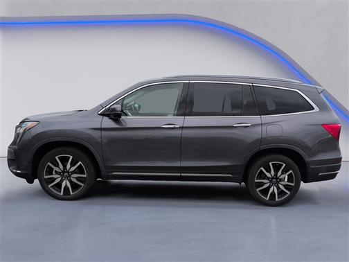 2022 Honda Pilot Elite
