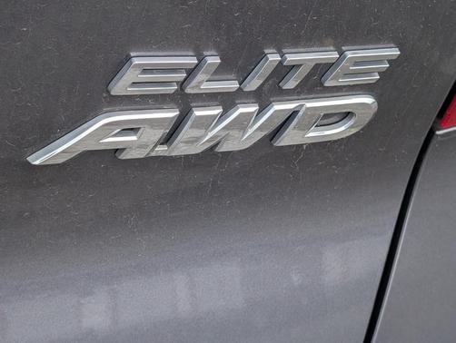 2022 Honda Pilot Elite