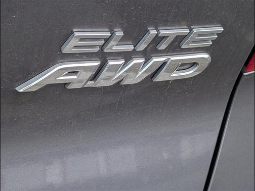 2022 Honda Pilot Elite