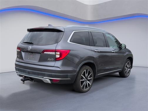 2022 Honda Pilot Elite