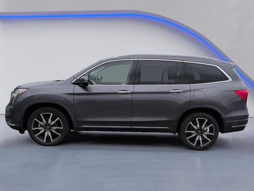 2022 Honda Pilot Elite