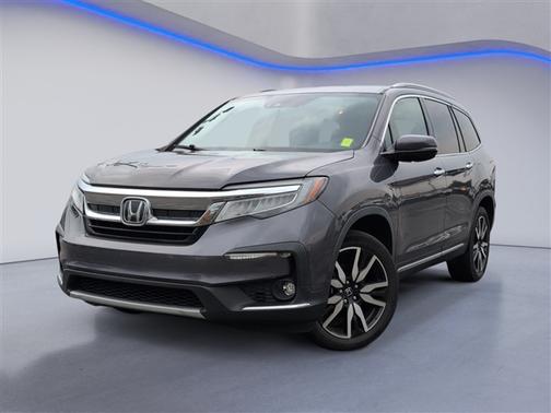 2022 Honda Pilot Elite