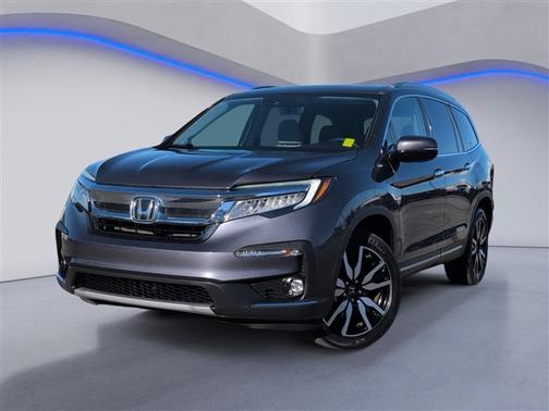 2022 Honda Pilot Elite