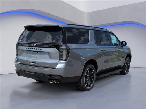 2025 Chevrolet Suburban RST