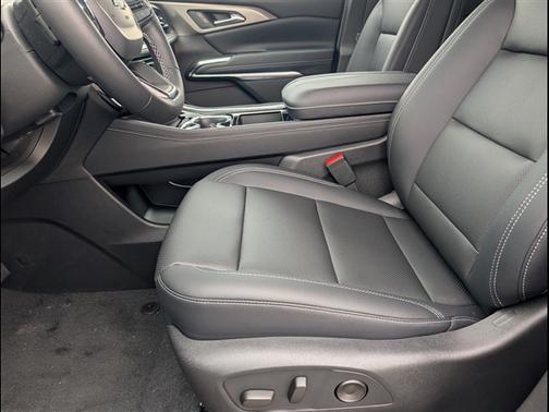 Gray 2026 Chevrolet Traverse LT