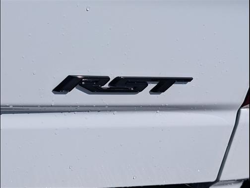 White 2026 Chevrolet Silverado 1500 RST
