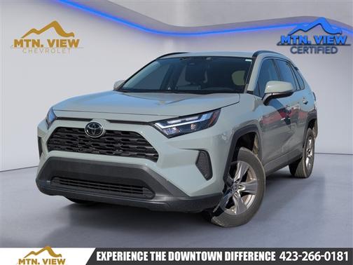 2023 Toyota RAV4 XLE