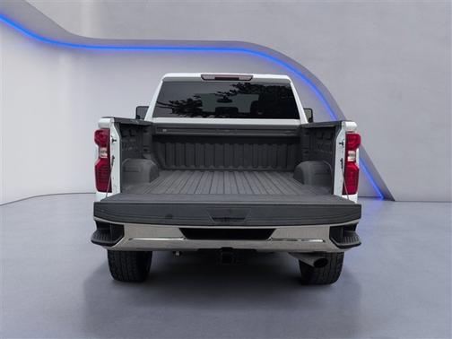 Summit White 2023 Chevrolet Silverado 2500 LT