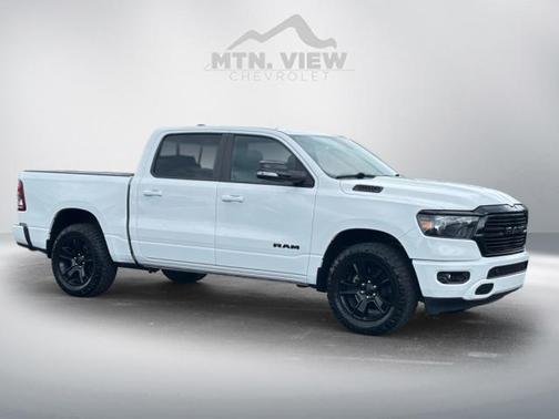 2021 RAM 1500 Big Horn