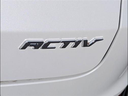 White 2026 Chevrolet Trailblazer ACTIV