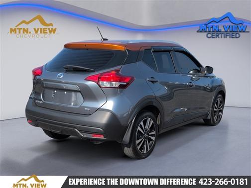 2019 Nissan Kicks SV