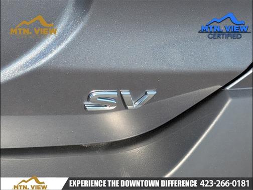 2019 Nissan Kicks SV