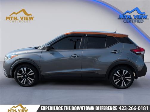 2019 Nissan Kicks SV