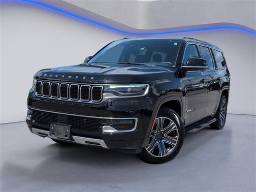 Diamond Black 2024 Jeep Wagoneer L Series II