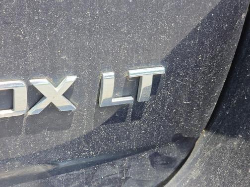 Blue Velvet Metallic 2016 Chevrolet Equinox LT
